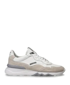 Heren sneakers wit