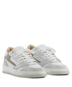 heren sneakers wit
