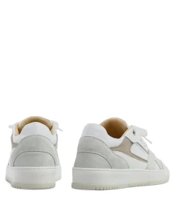 heren sneakers wit