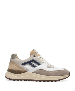 heren sneakers wit
