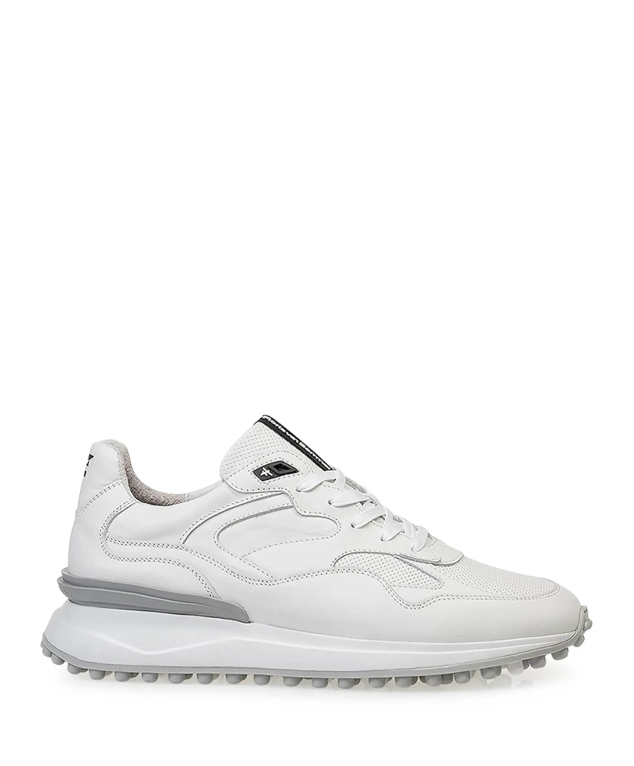 heren sneakers wit