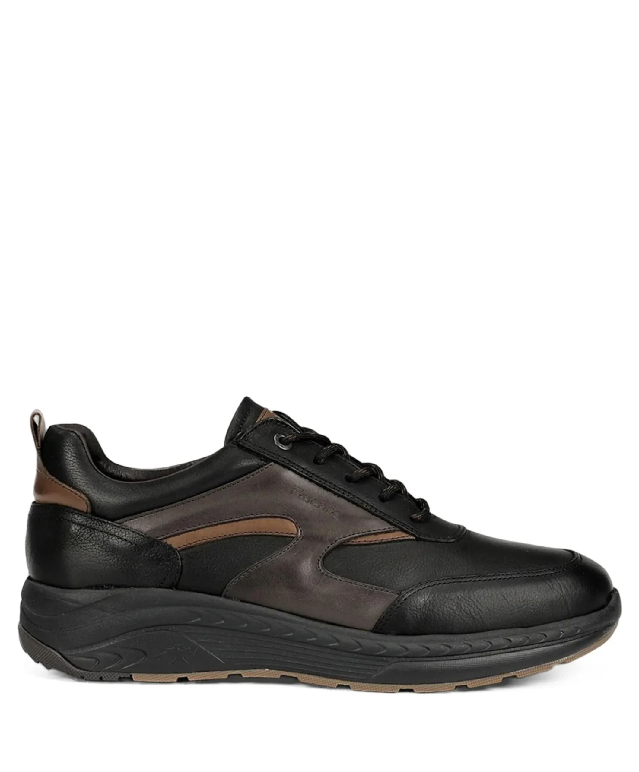 heren sneakers zwart