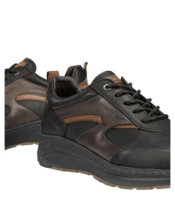 heren sneakers zwart