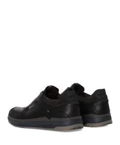 heren sneakers zwart