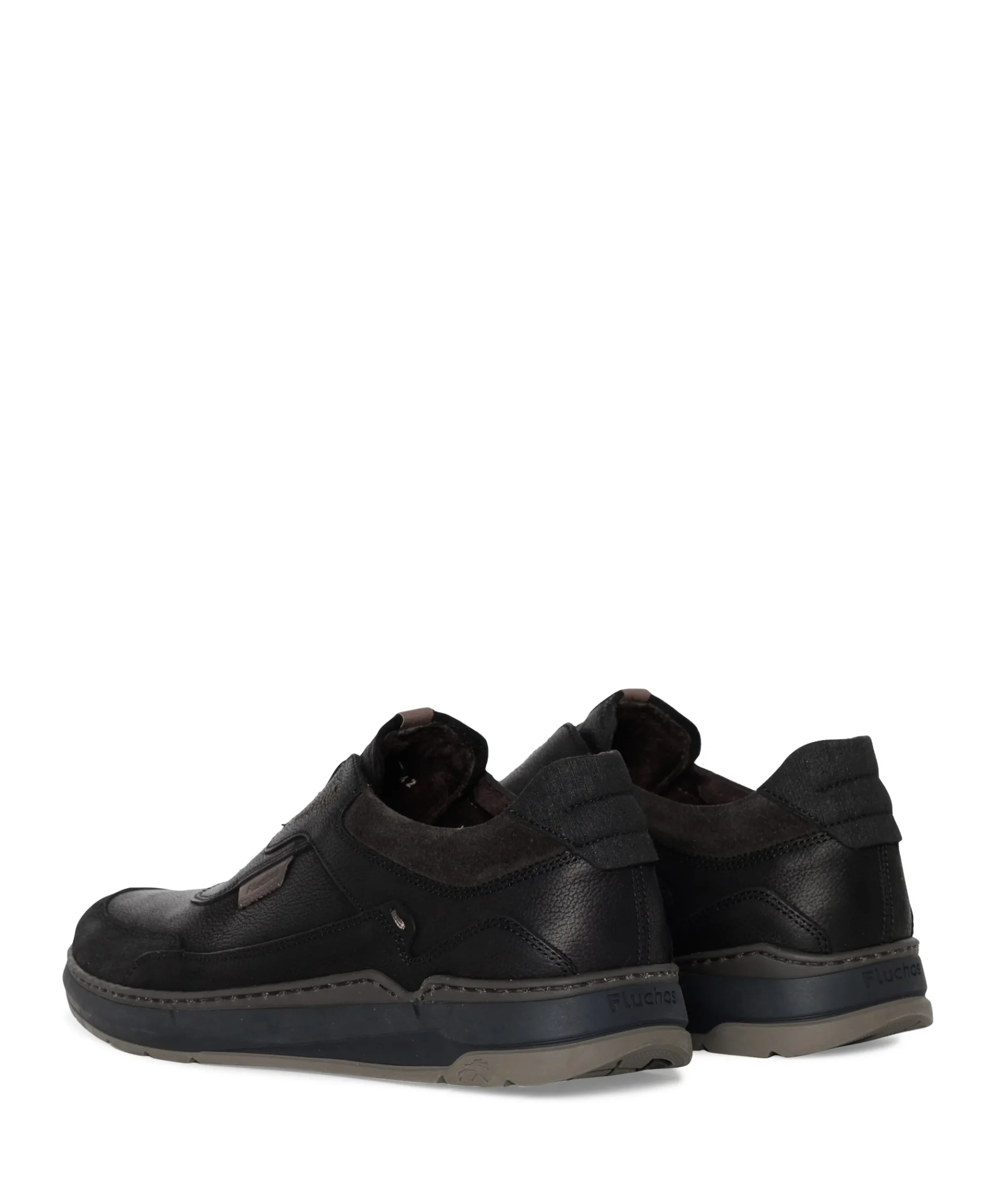 heren sneakers zwart