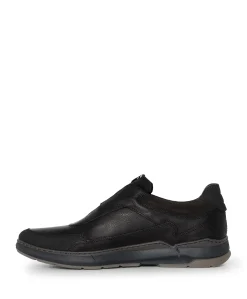 heren sneakers zwart