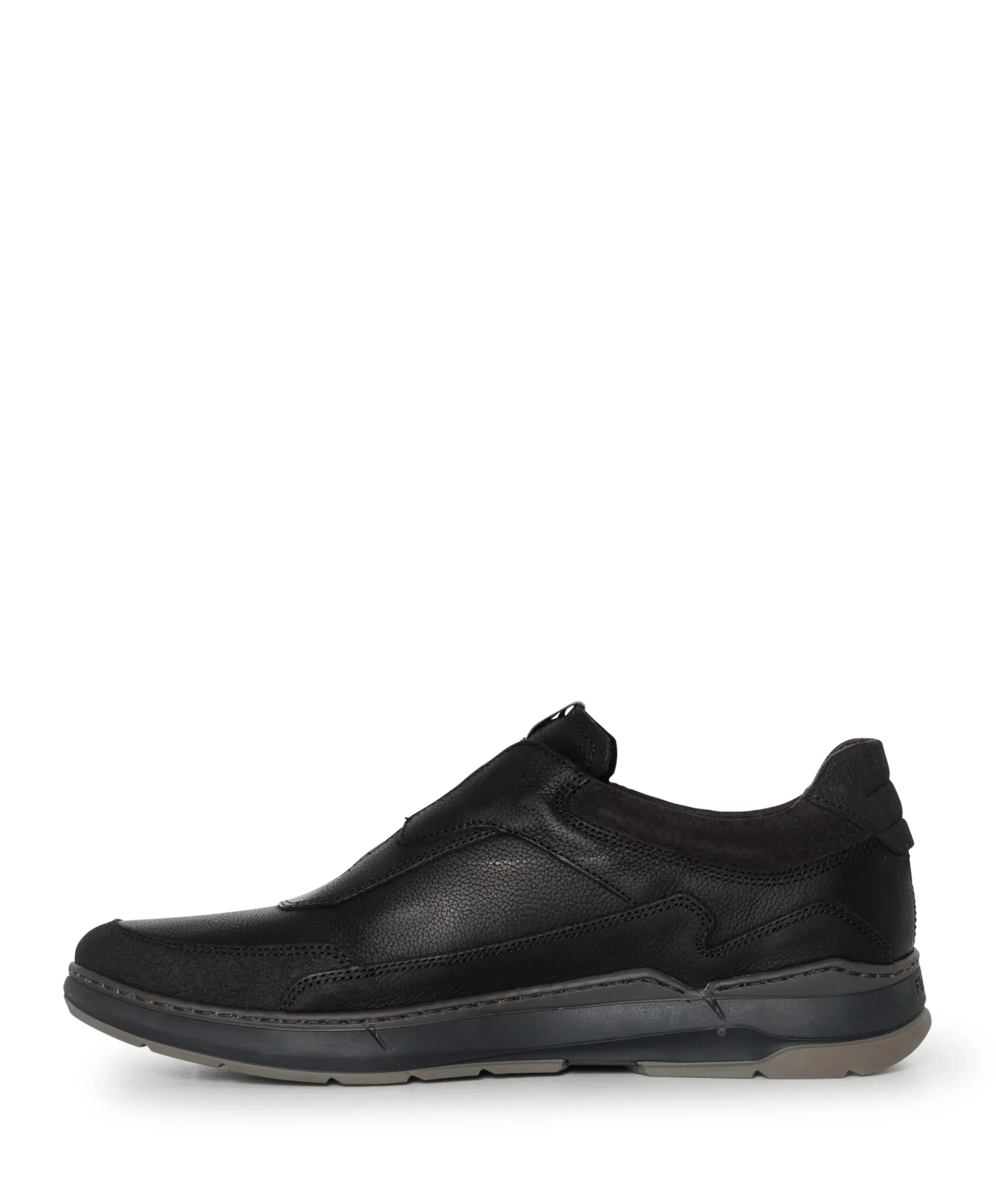 heren sneakers zwart