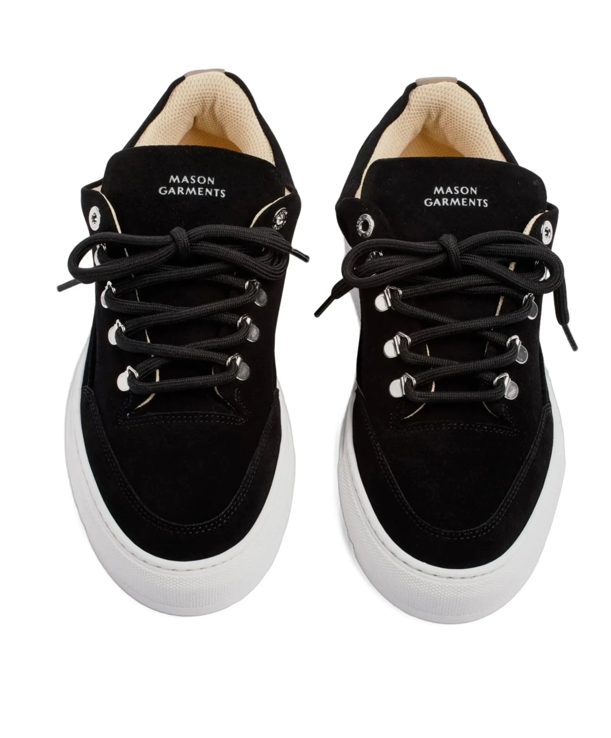 heren sneakers zwart