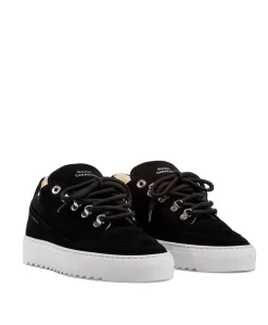 heren sneakers zwart