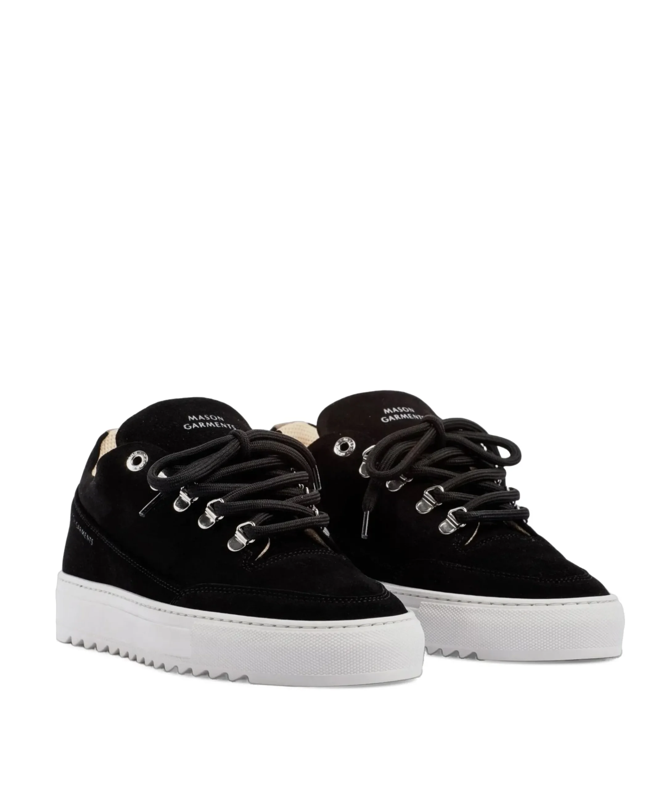 heren sneakers zwart