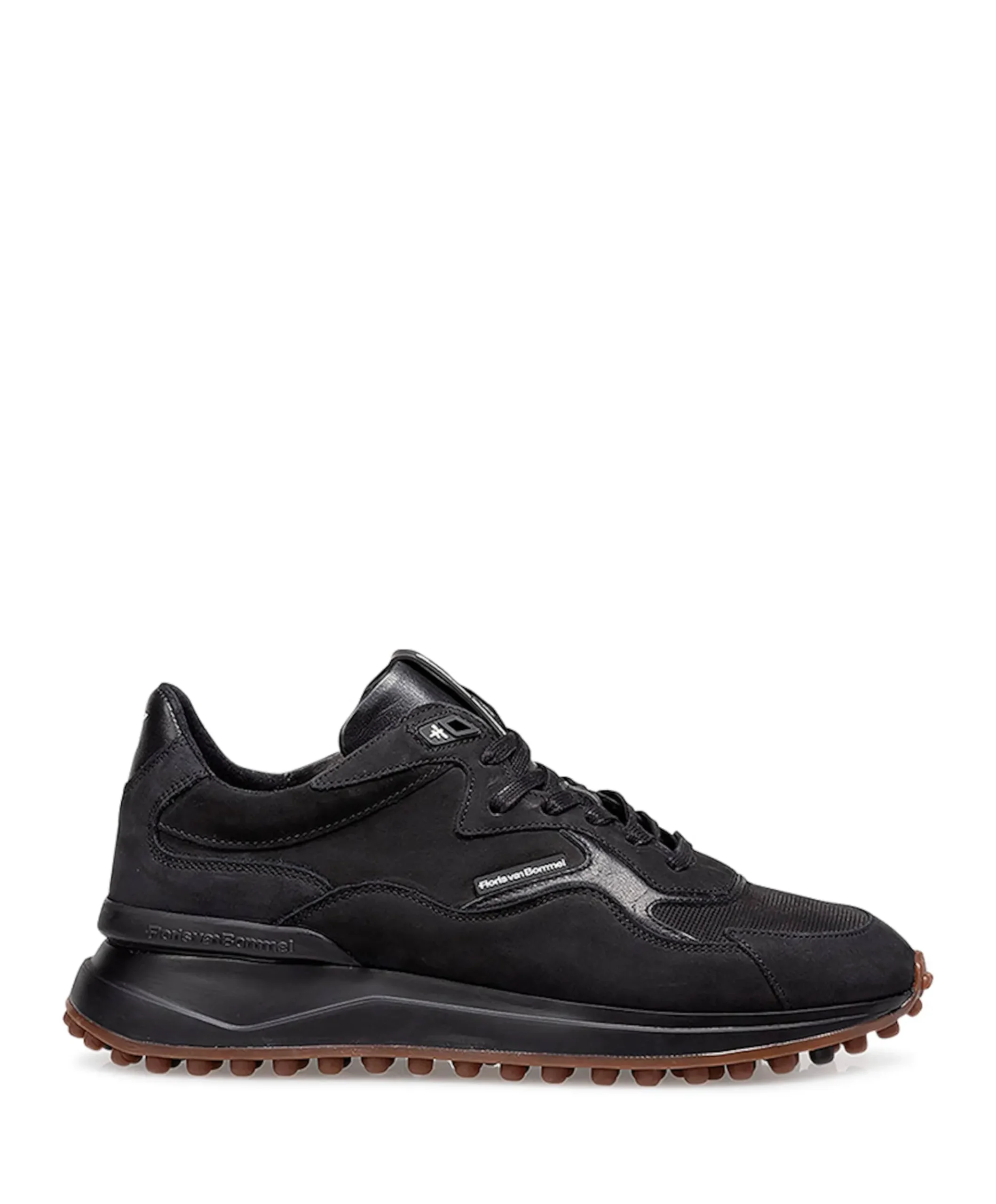 heren sneakers zwart