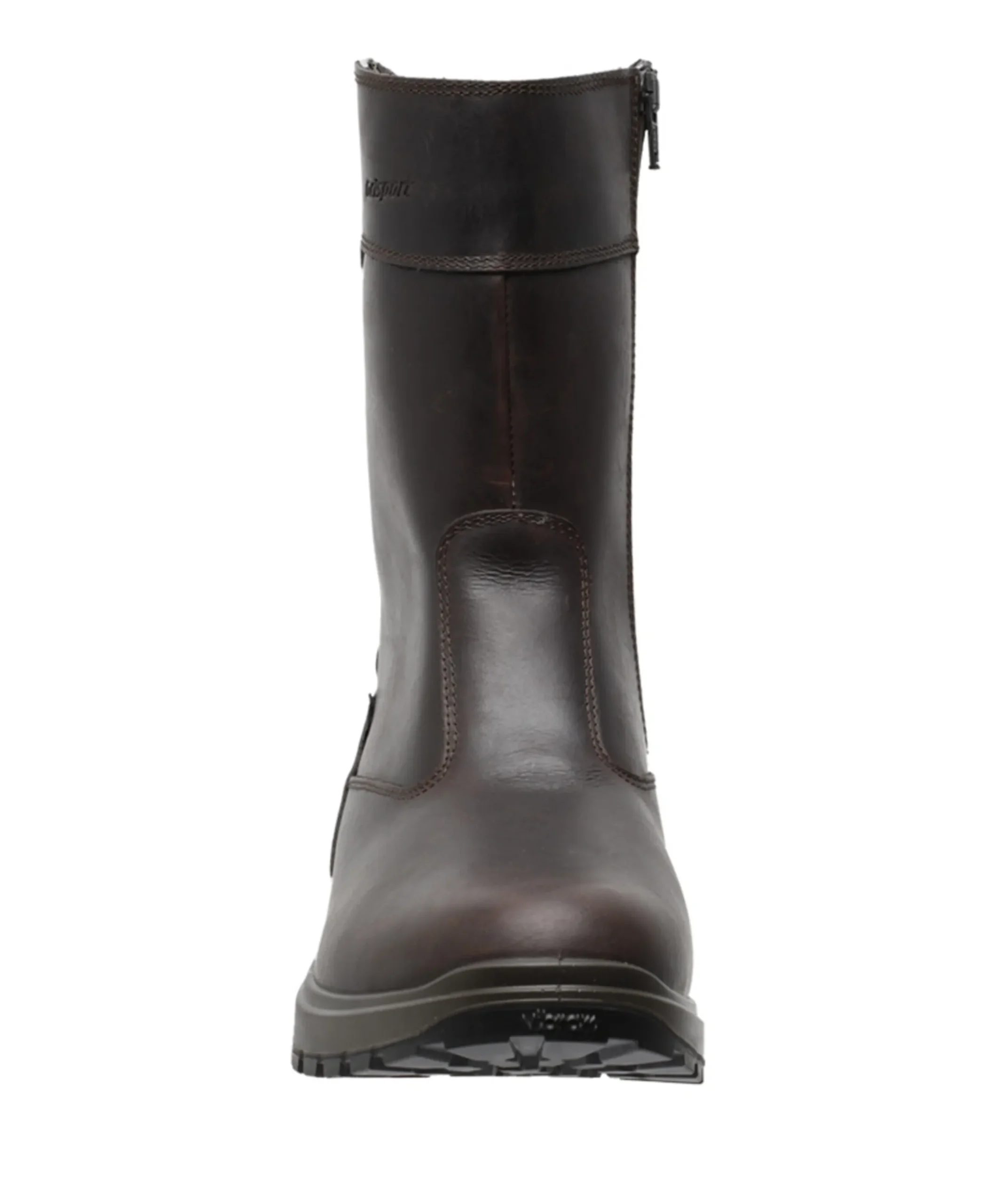 43723 heren snowboots bruin