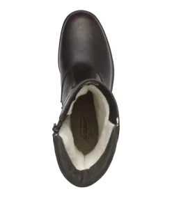 43723 heren snowboots bruin