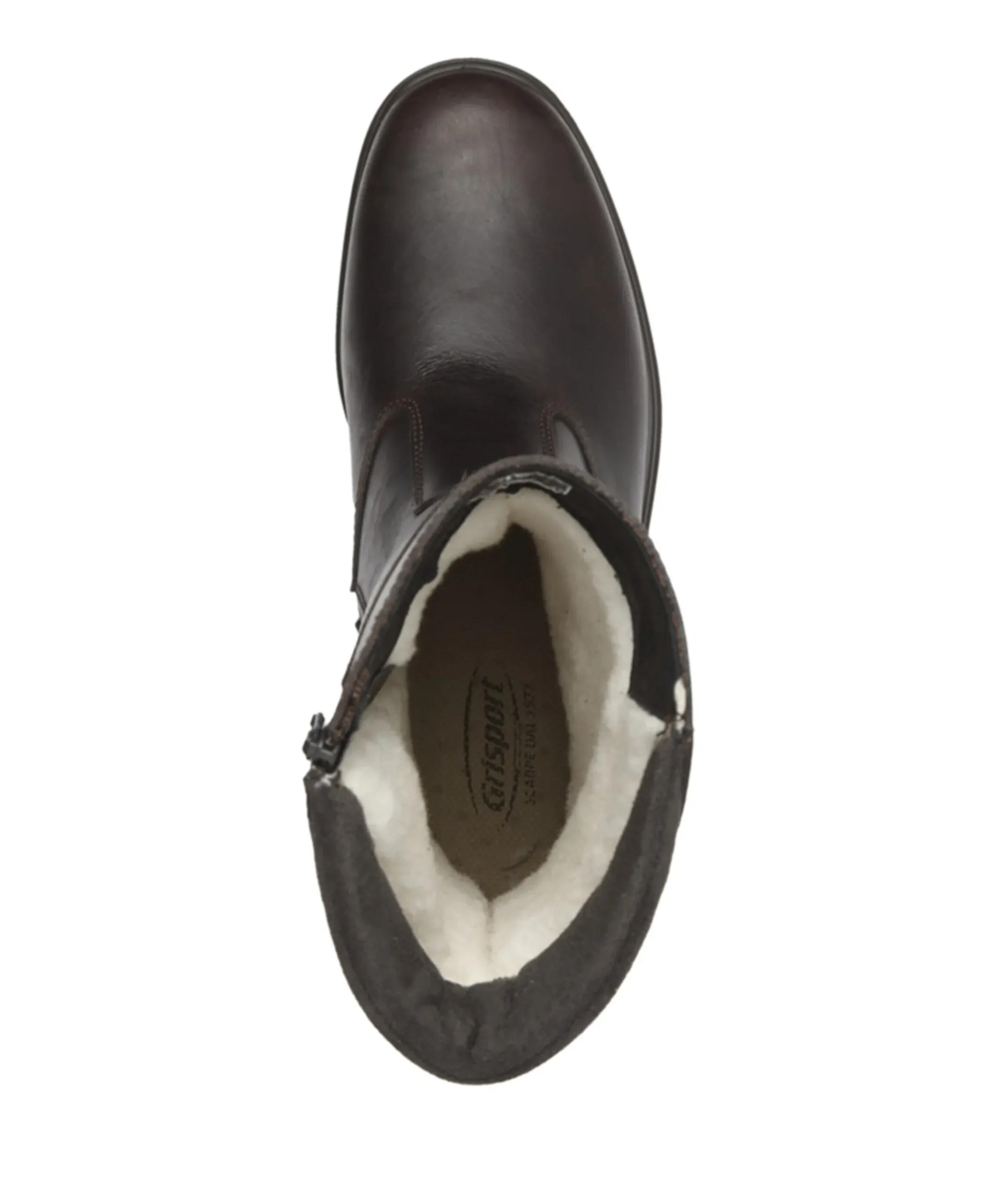 43723 heren snowboots bruin