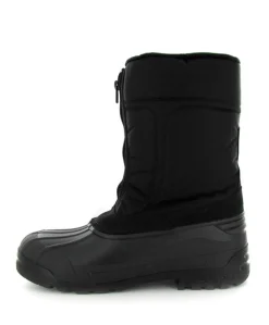 heren snowboots zwart