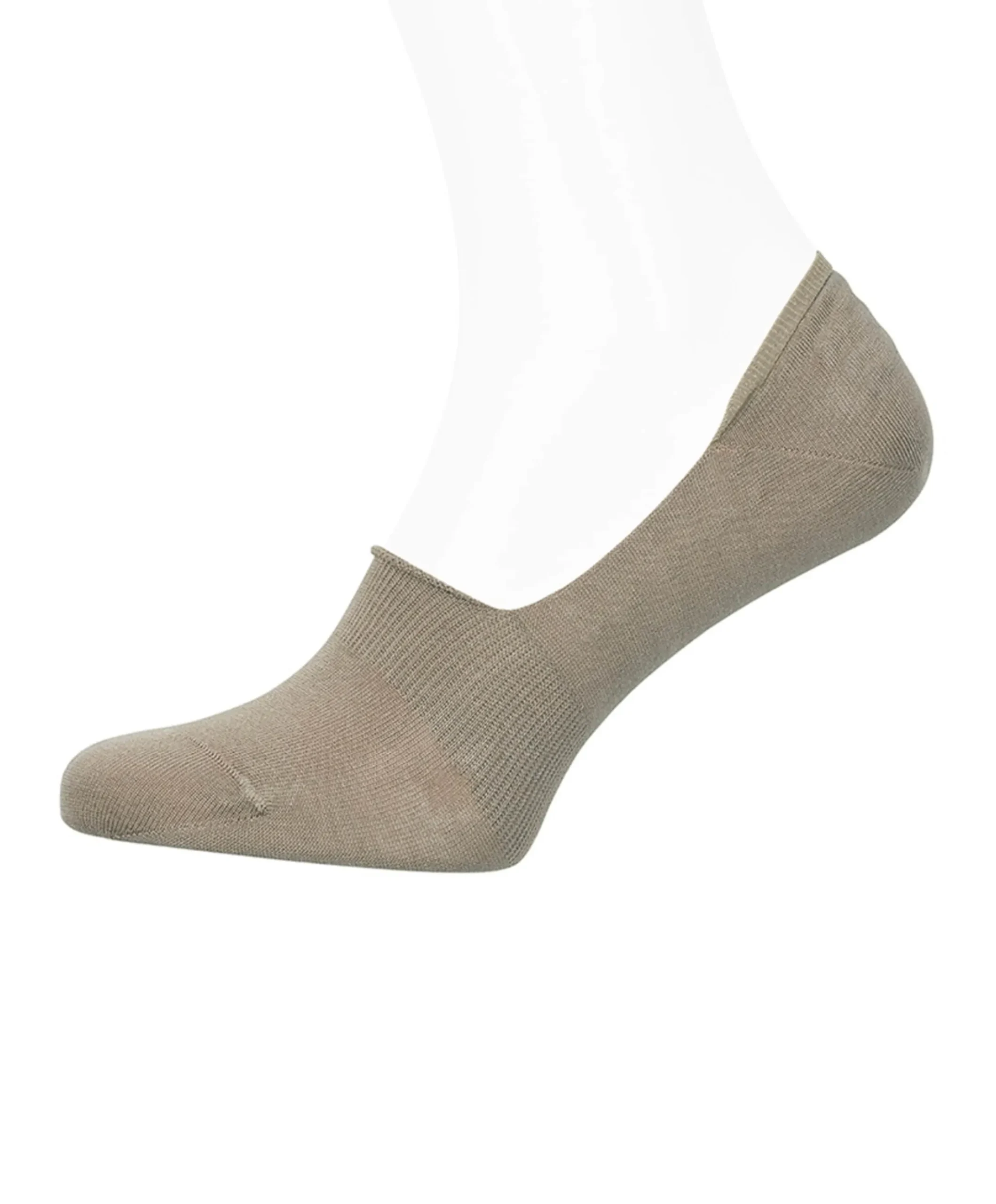 Heren sokken beige
