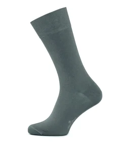 Heren sokken blauw