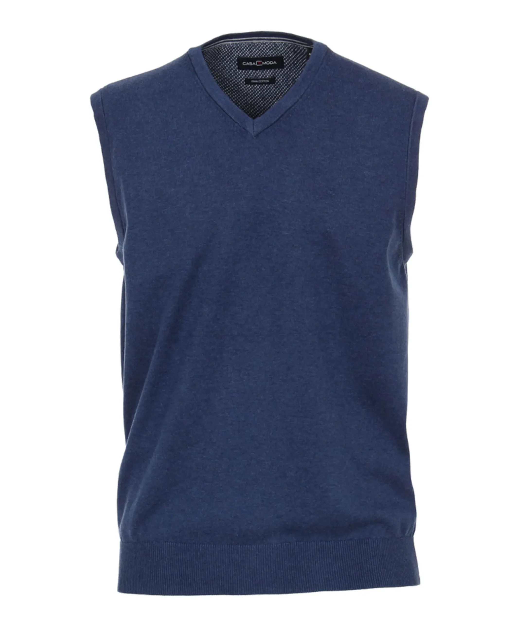 Heren spencer blauw