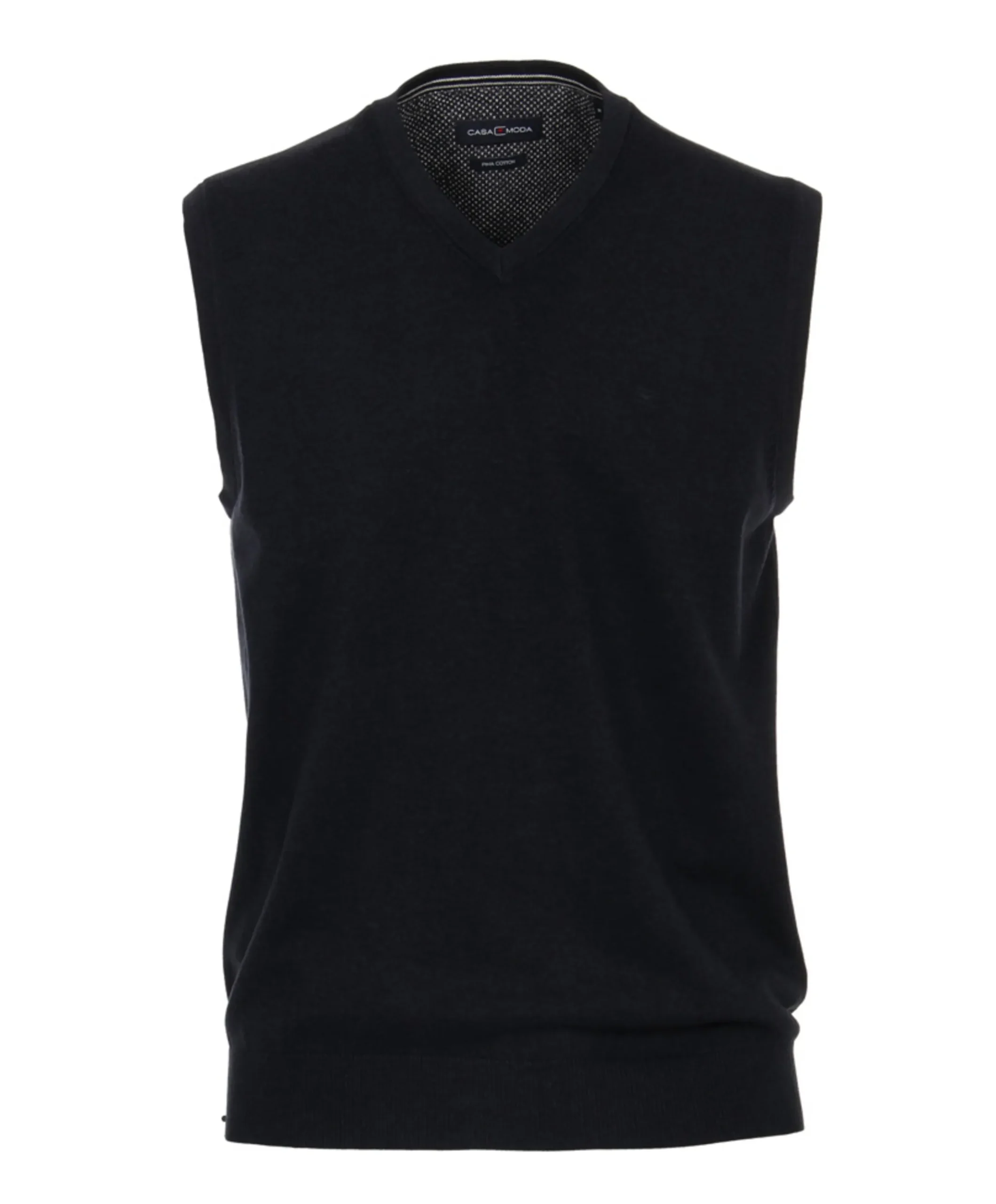 Heren spencer blauw