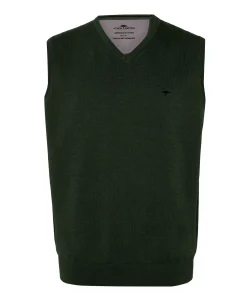 Heren spencer groen