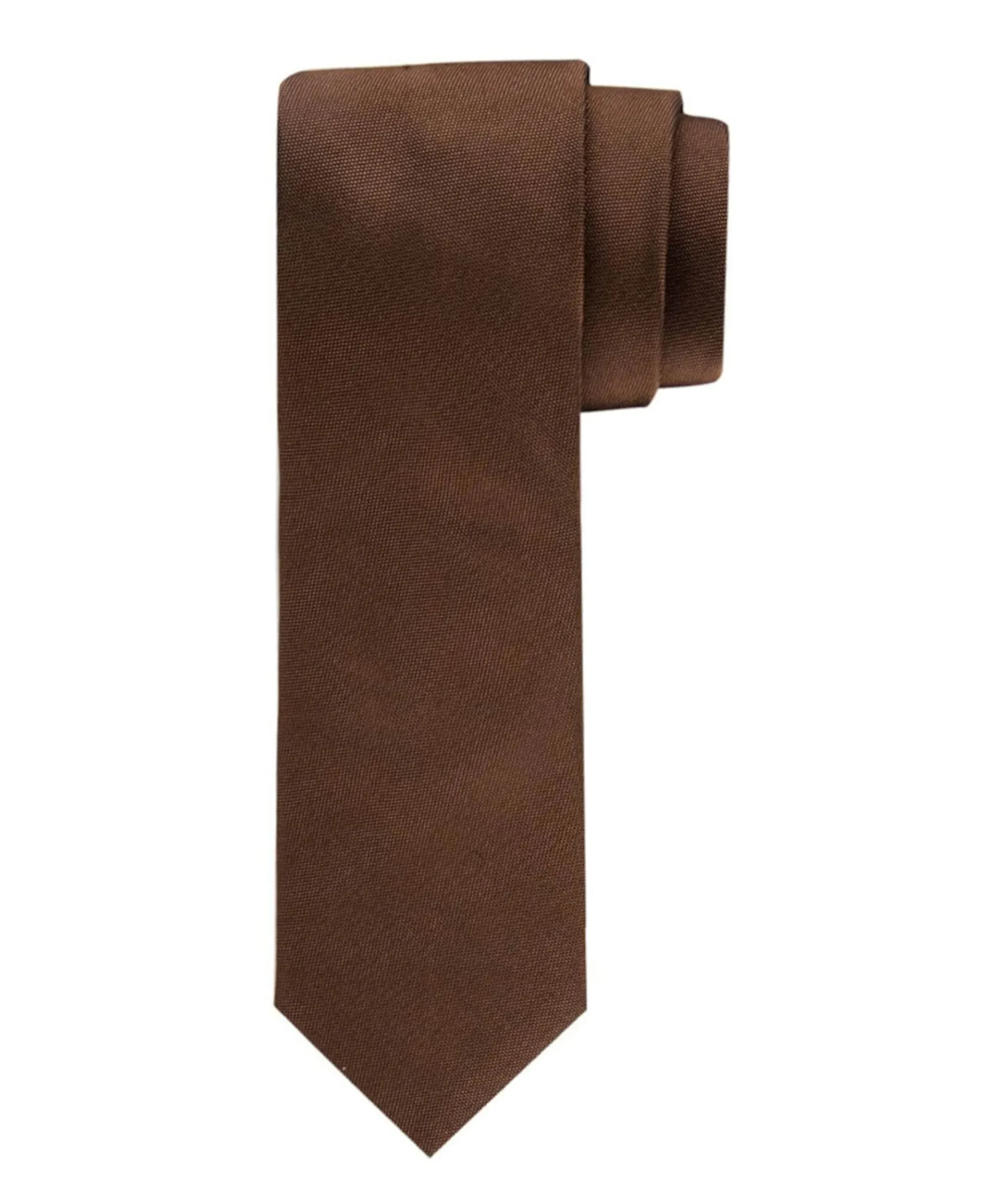 Heren stropdas beige