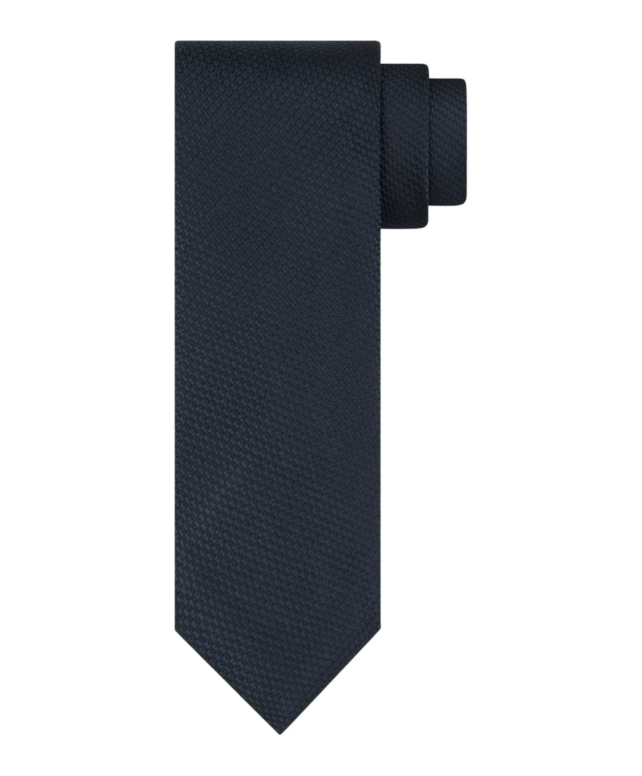 Heren stropdas blauw