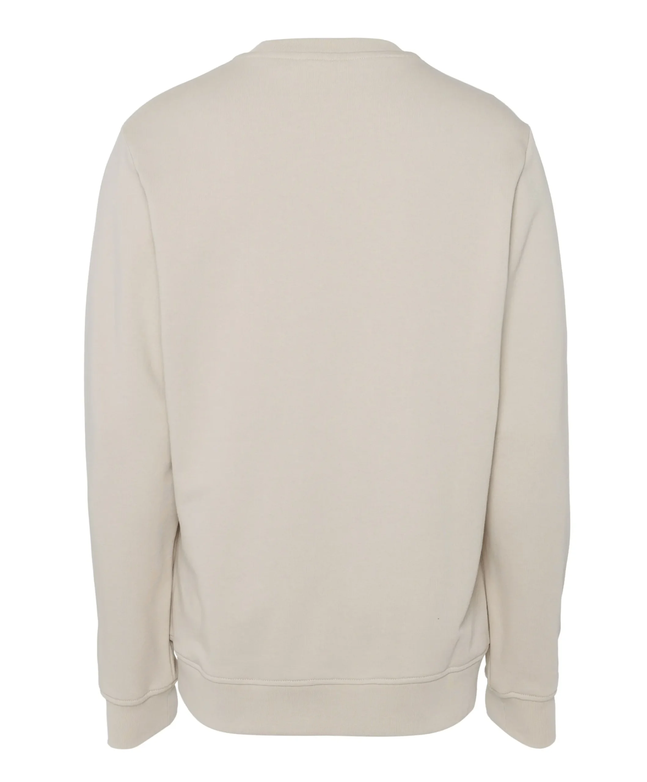 Heren sweater beige