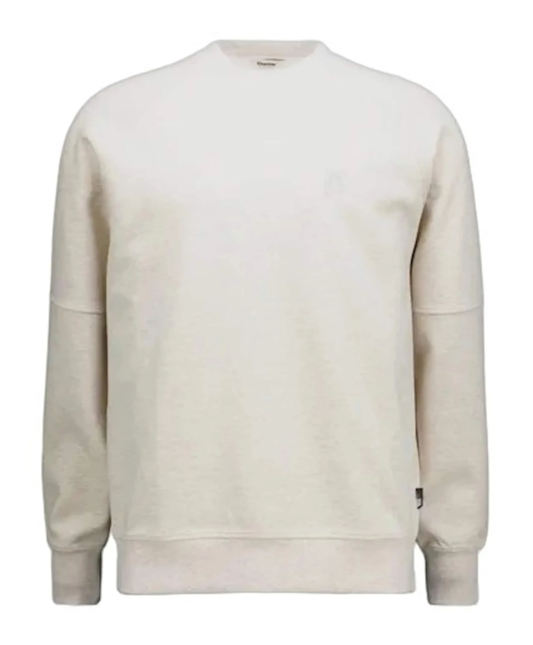 Heren sweater beige