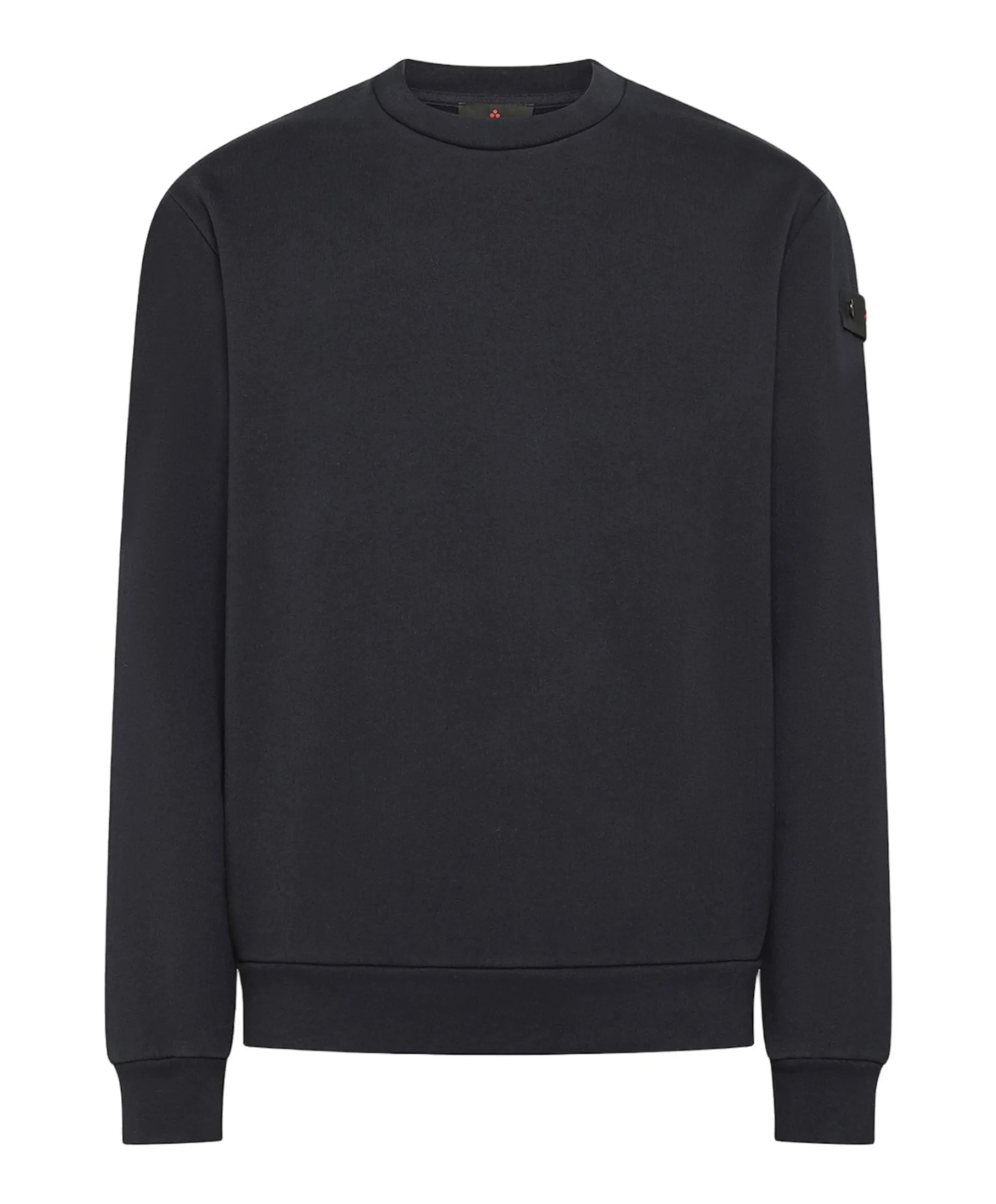Heren sweater blauw