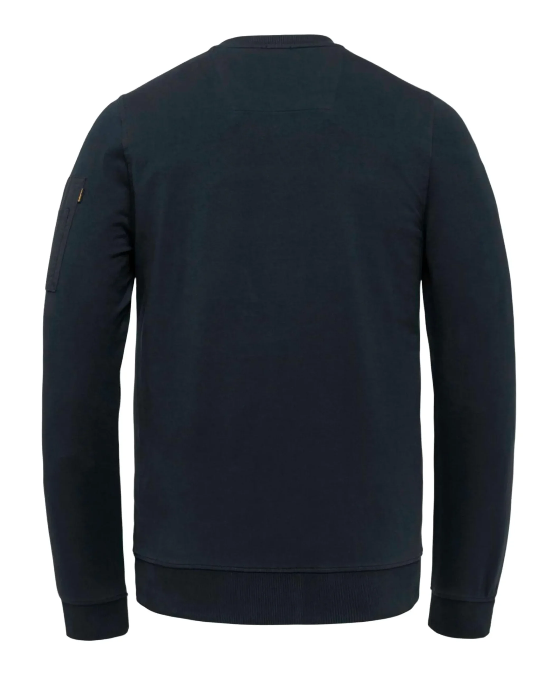 Heren sweater blauw