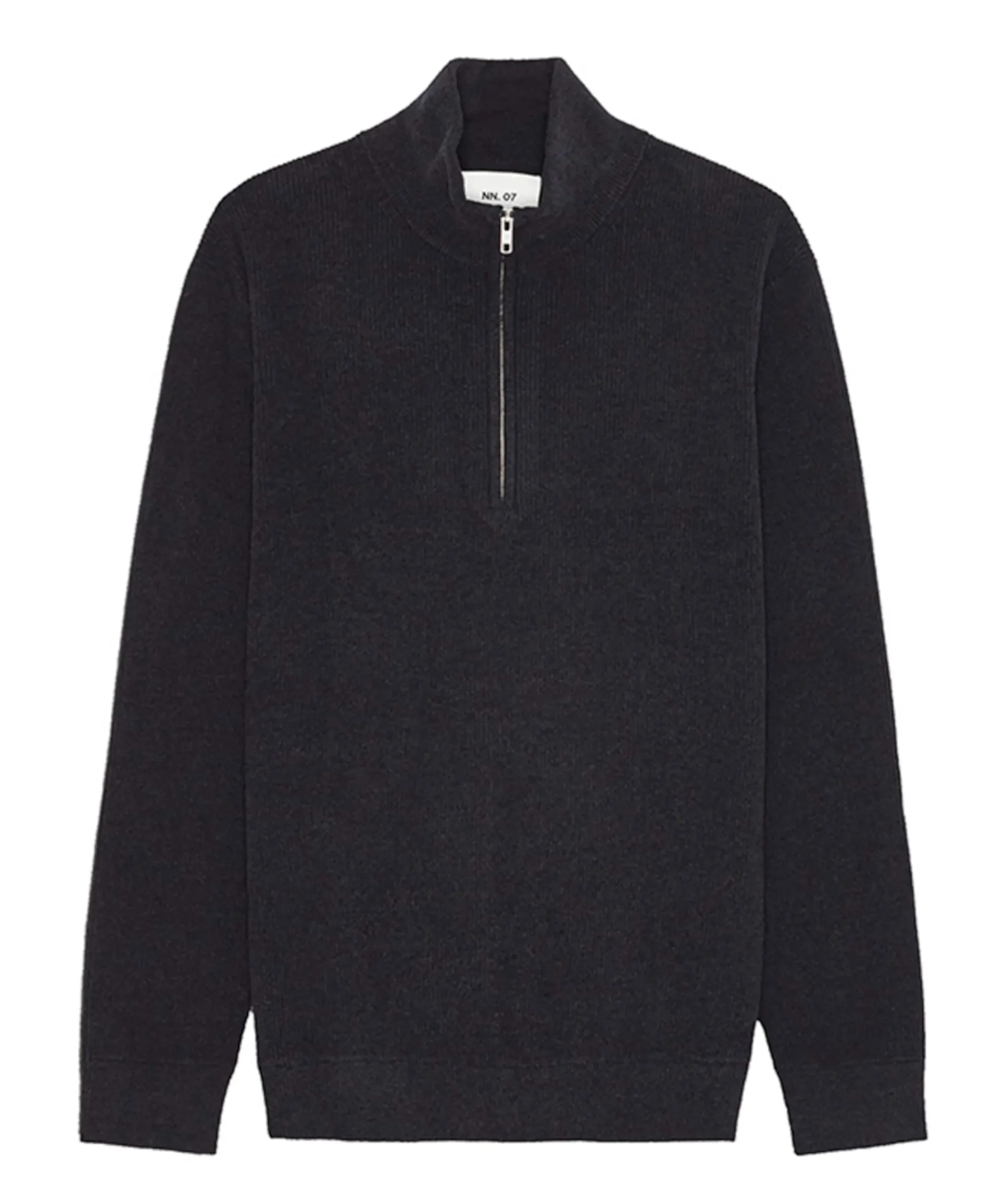 Heren sweater blauw