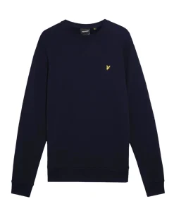 Heren sweater blauw