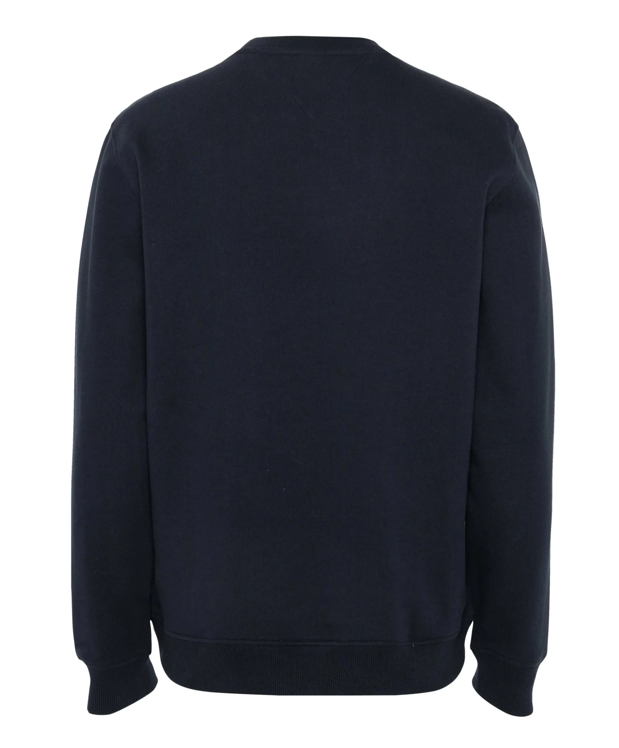 Heren sweater blauw