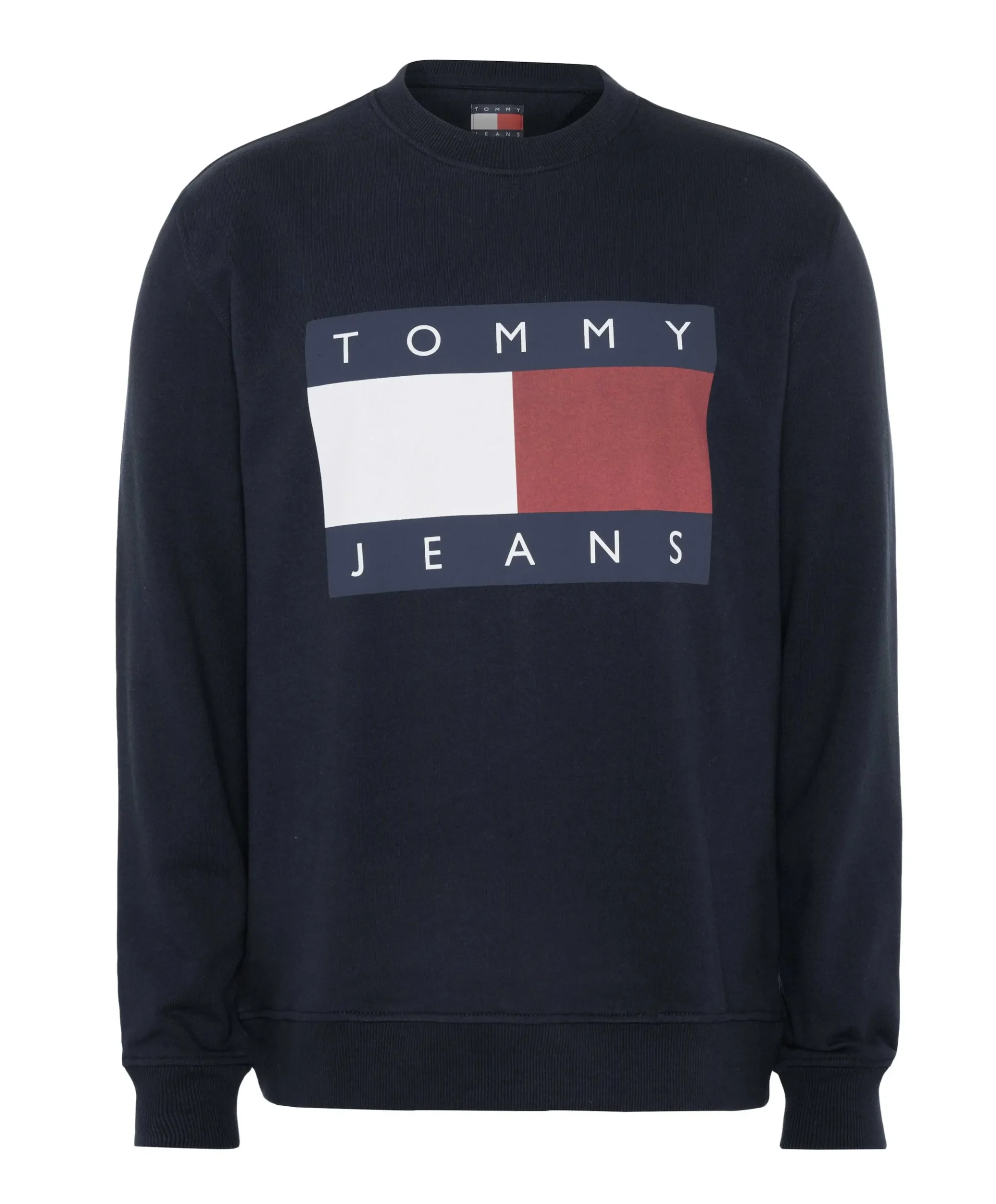 Heren sweater blauw