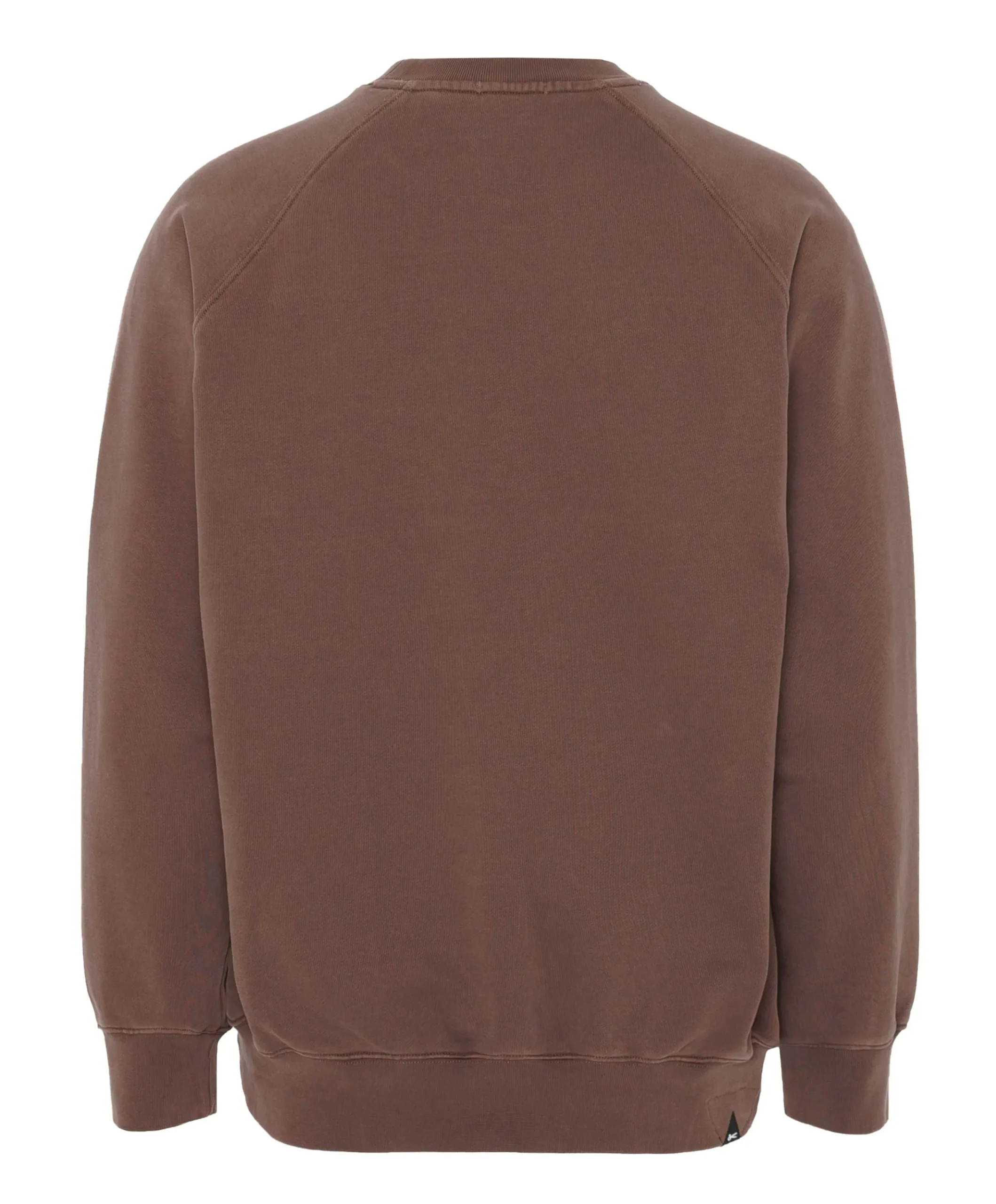 Heren sweater bruin