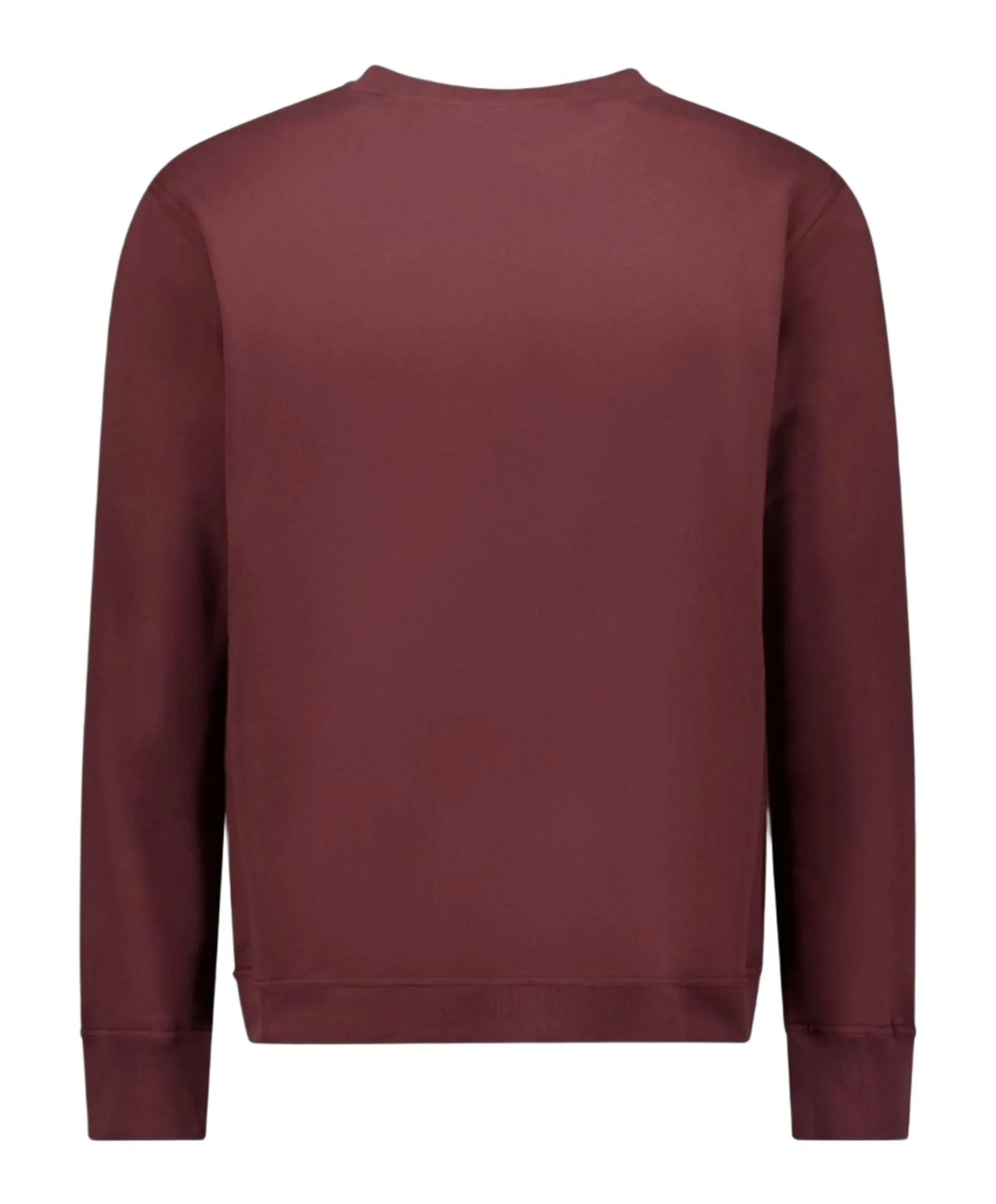 Heren sweater bruin