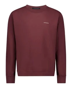 Heren sweater bruin