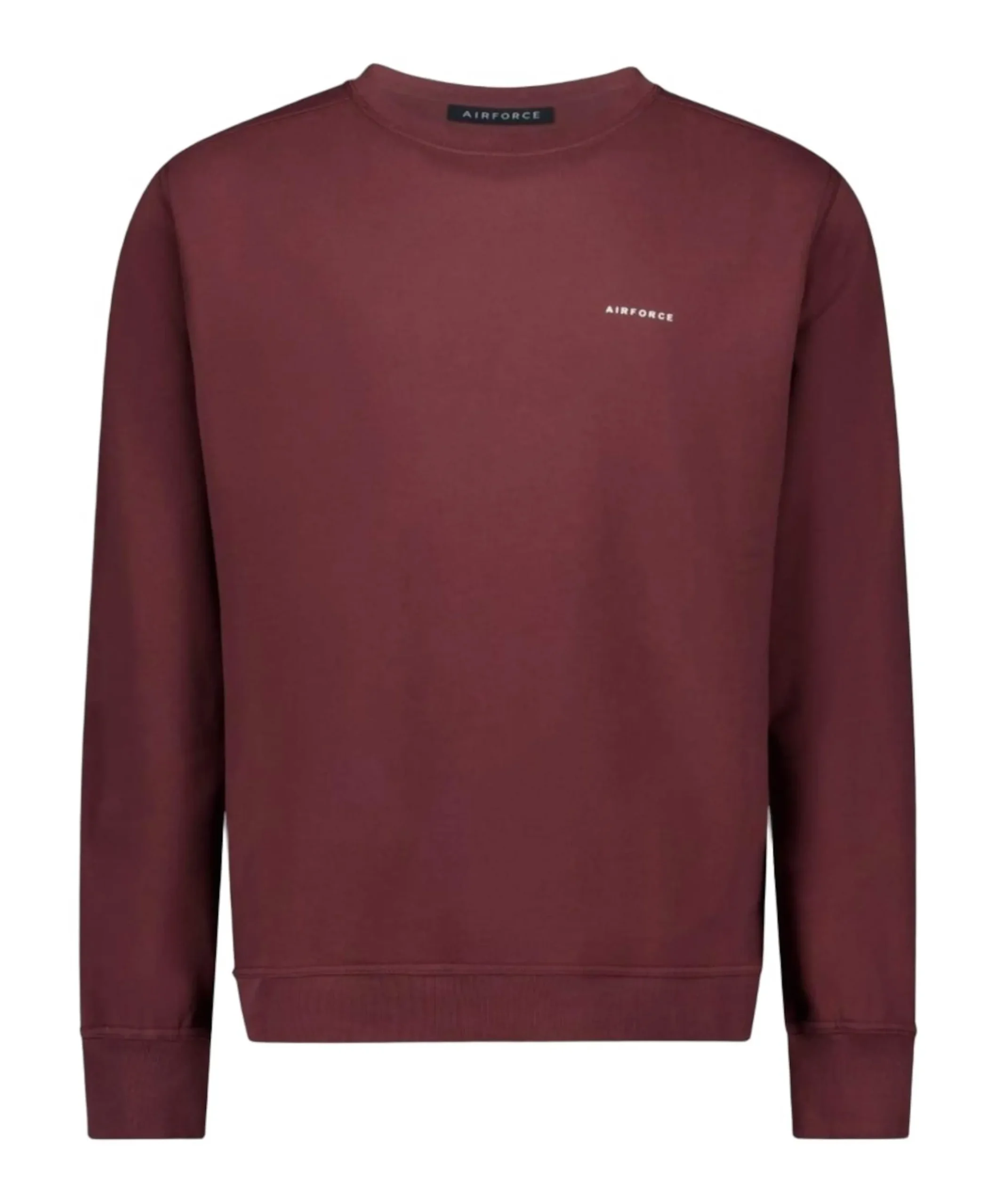 Heren sweater bruin