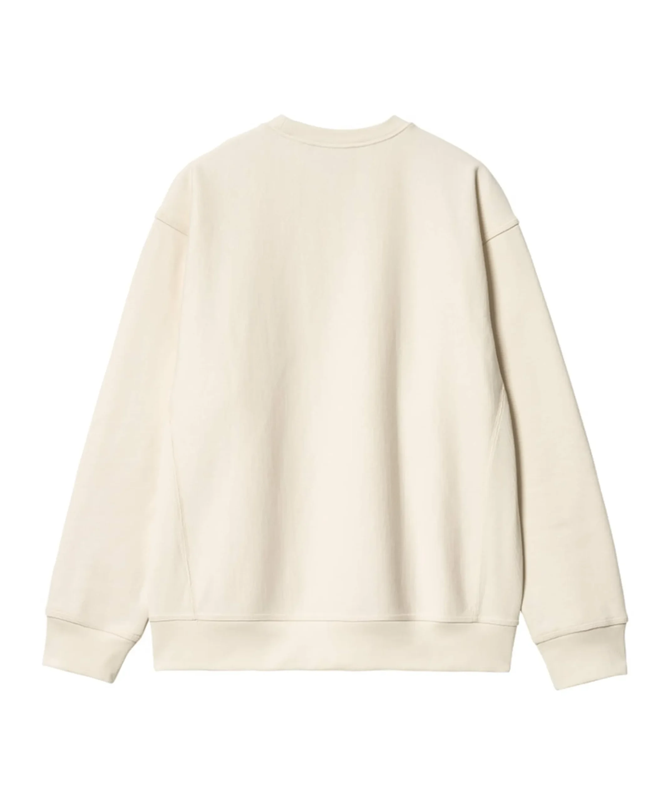 Heren sweater ecru