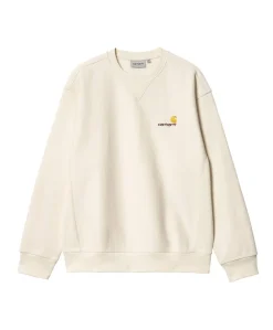Heren sweater ecru