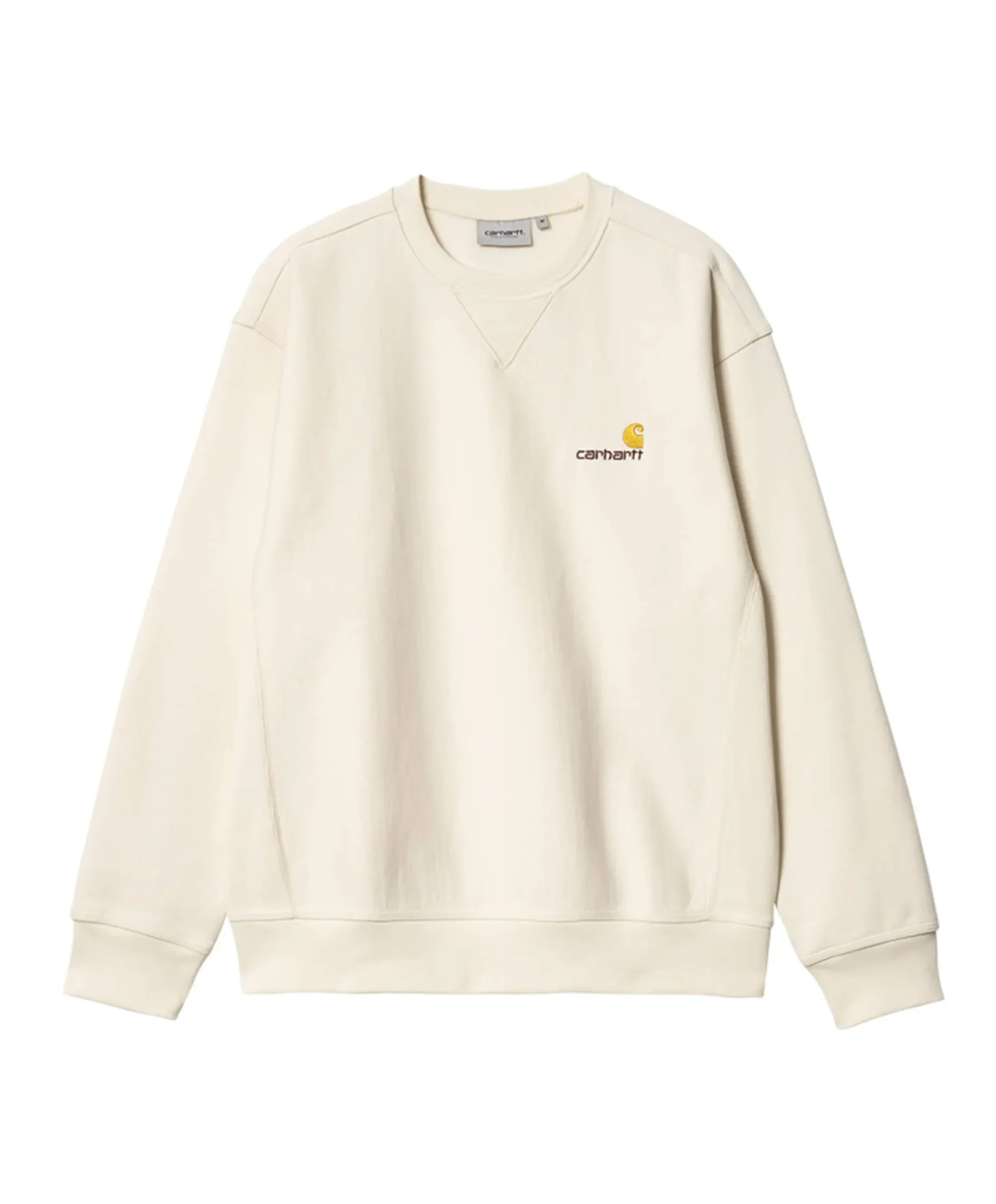 Heren sweater ecru