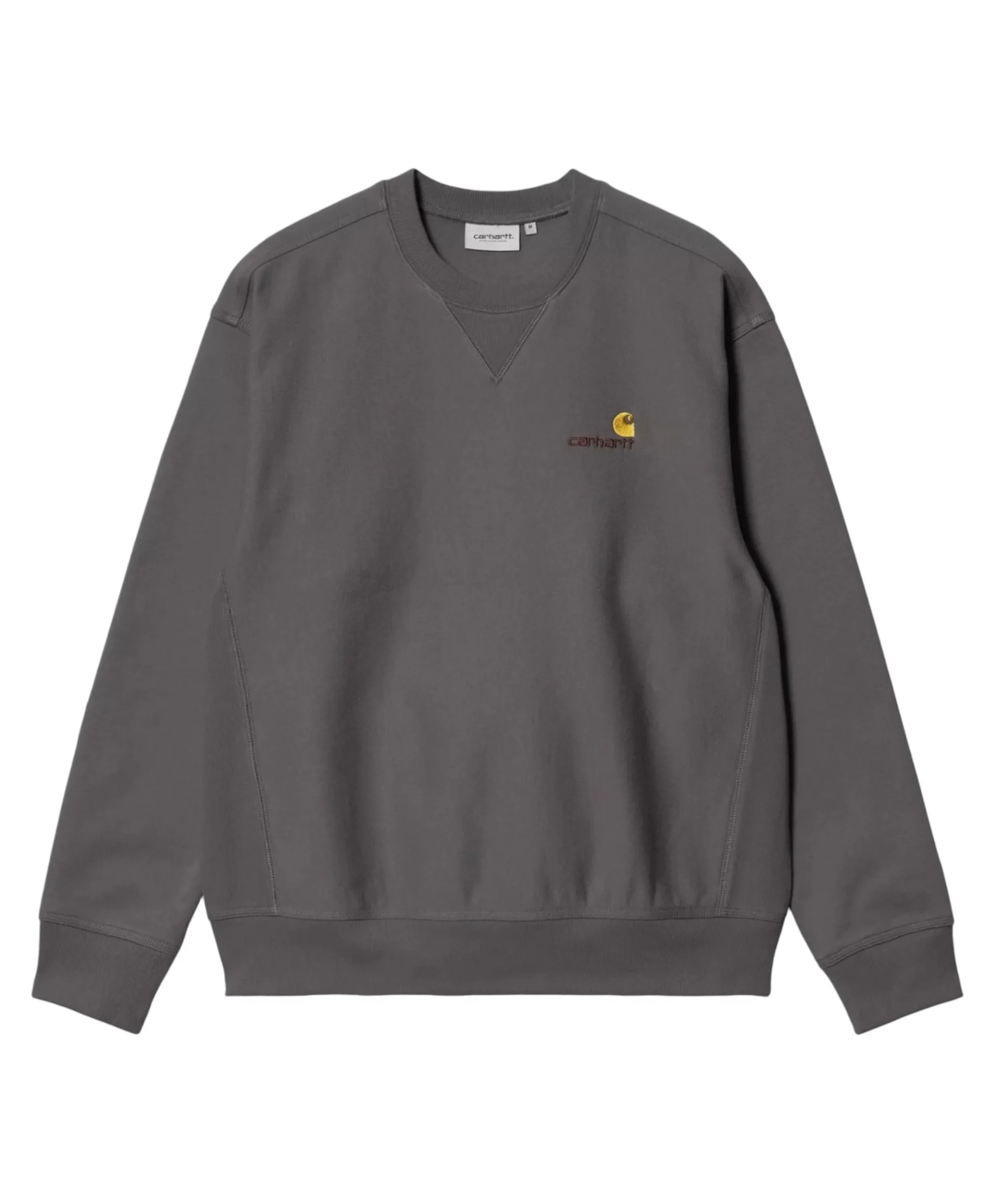 Heren sweater grijs