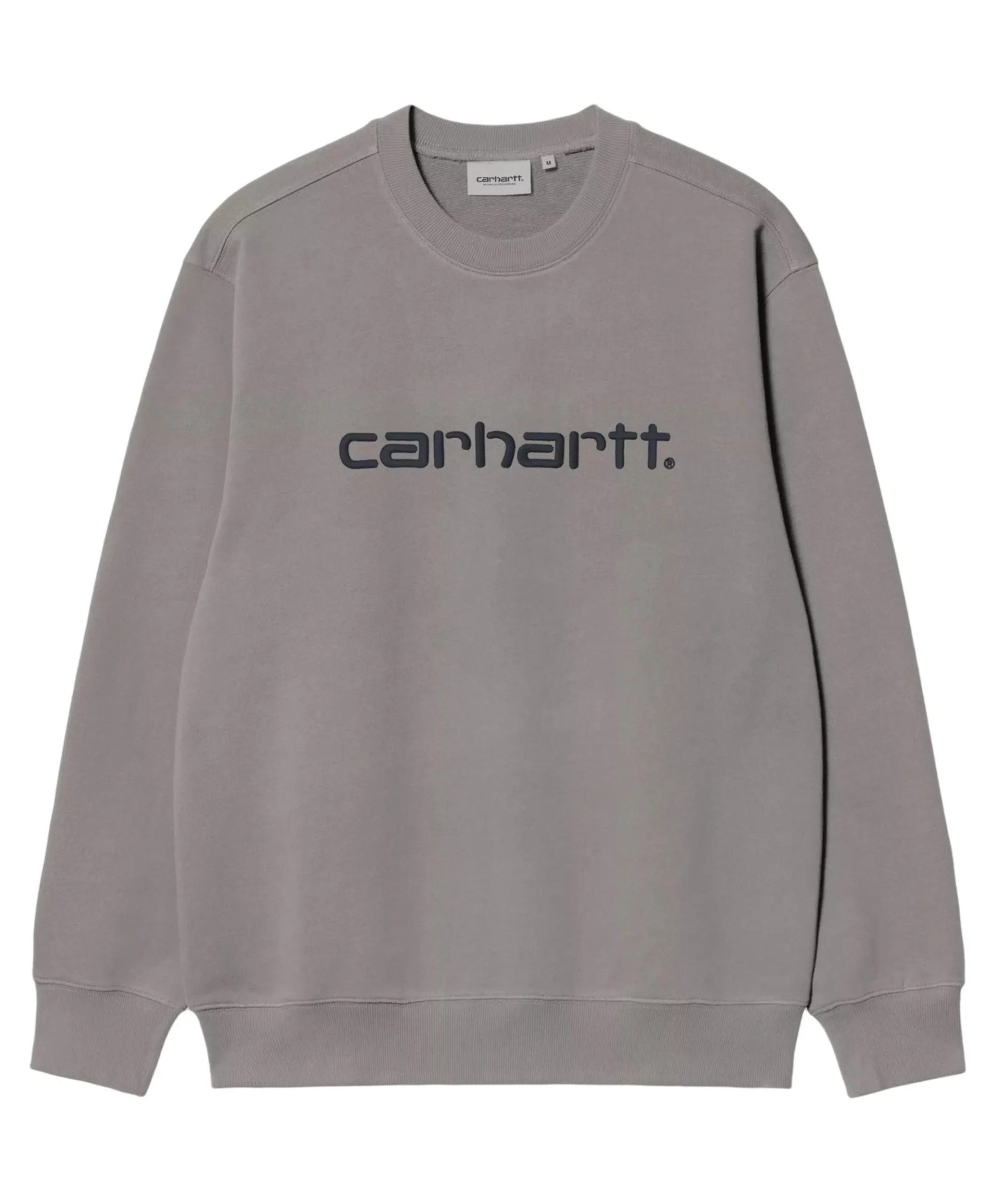 Heren sweater grijs