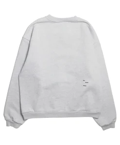 Heren sweater grijs