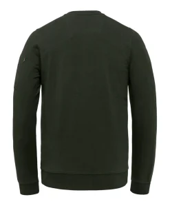 Heren sweater grijs