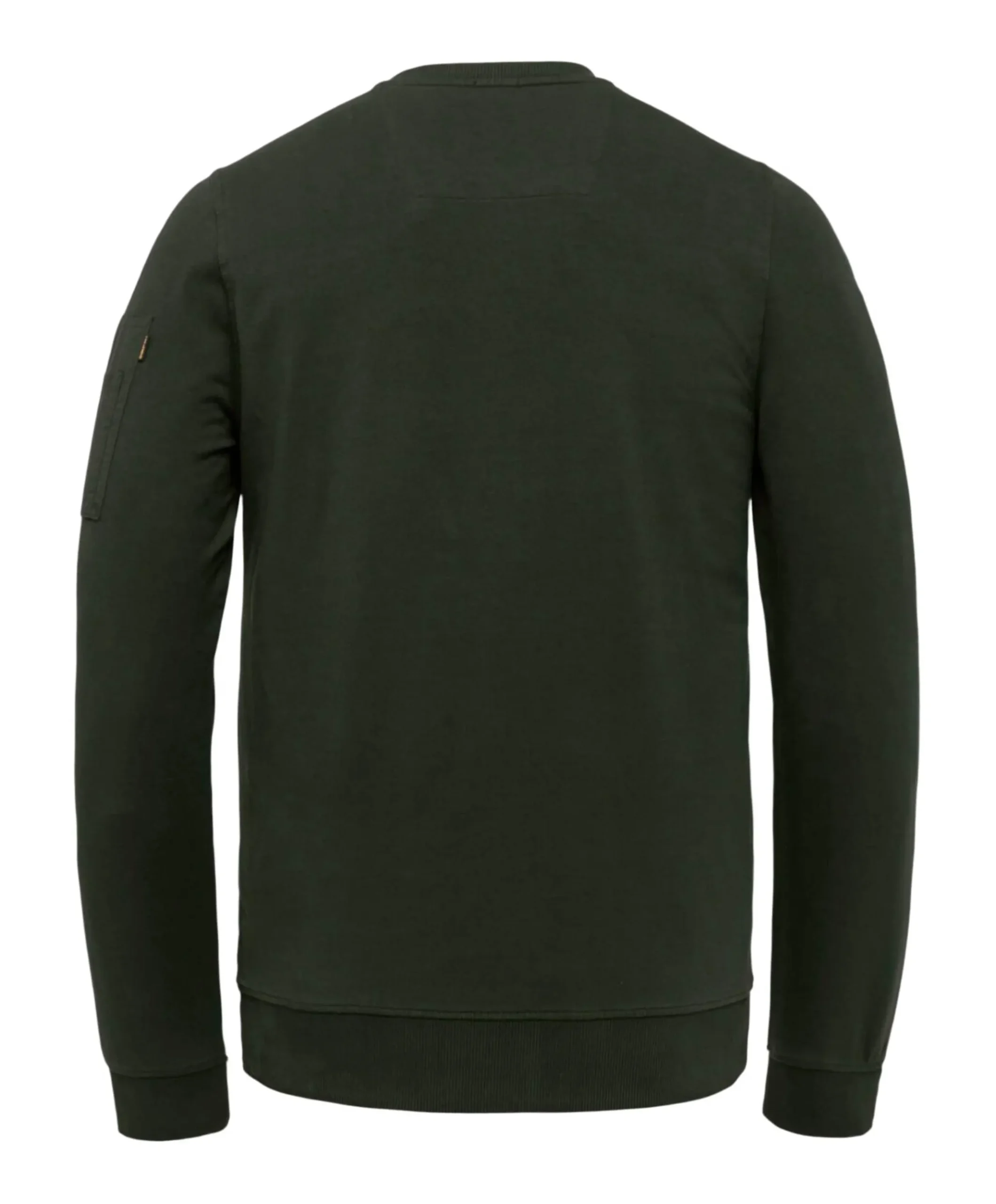 Heren sweater grijs