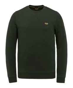 Heren sweater grijs