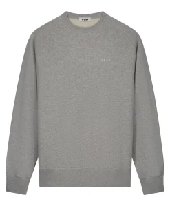 Heren sweater grijs