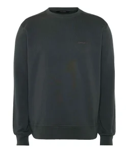 Heren sweater grijs