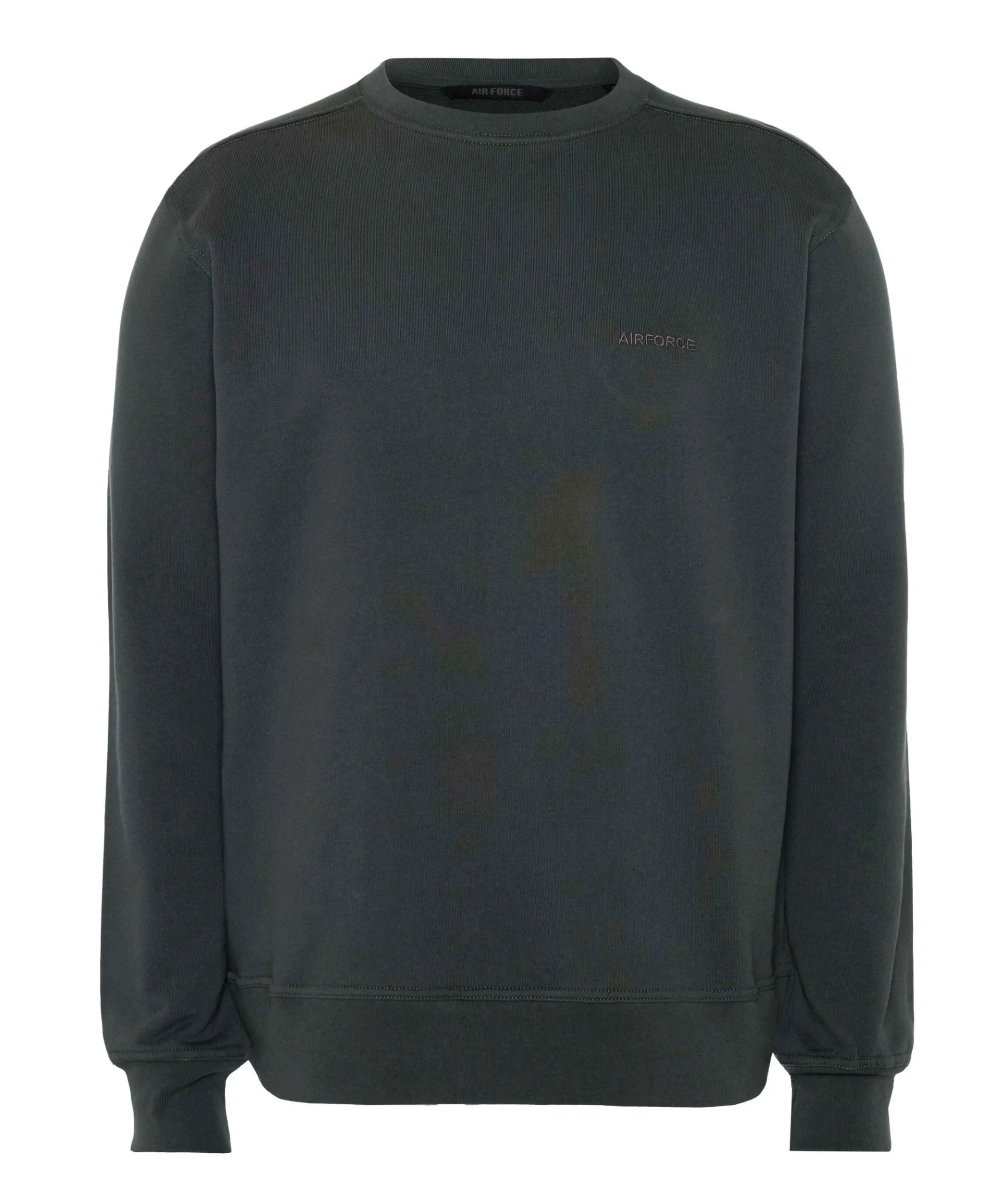 Heren sweater grijs